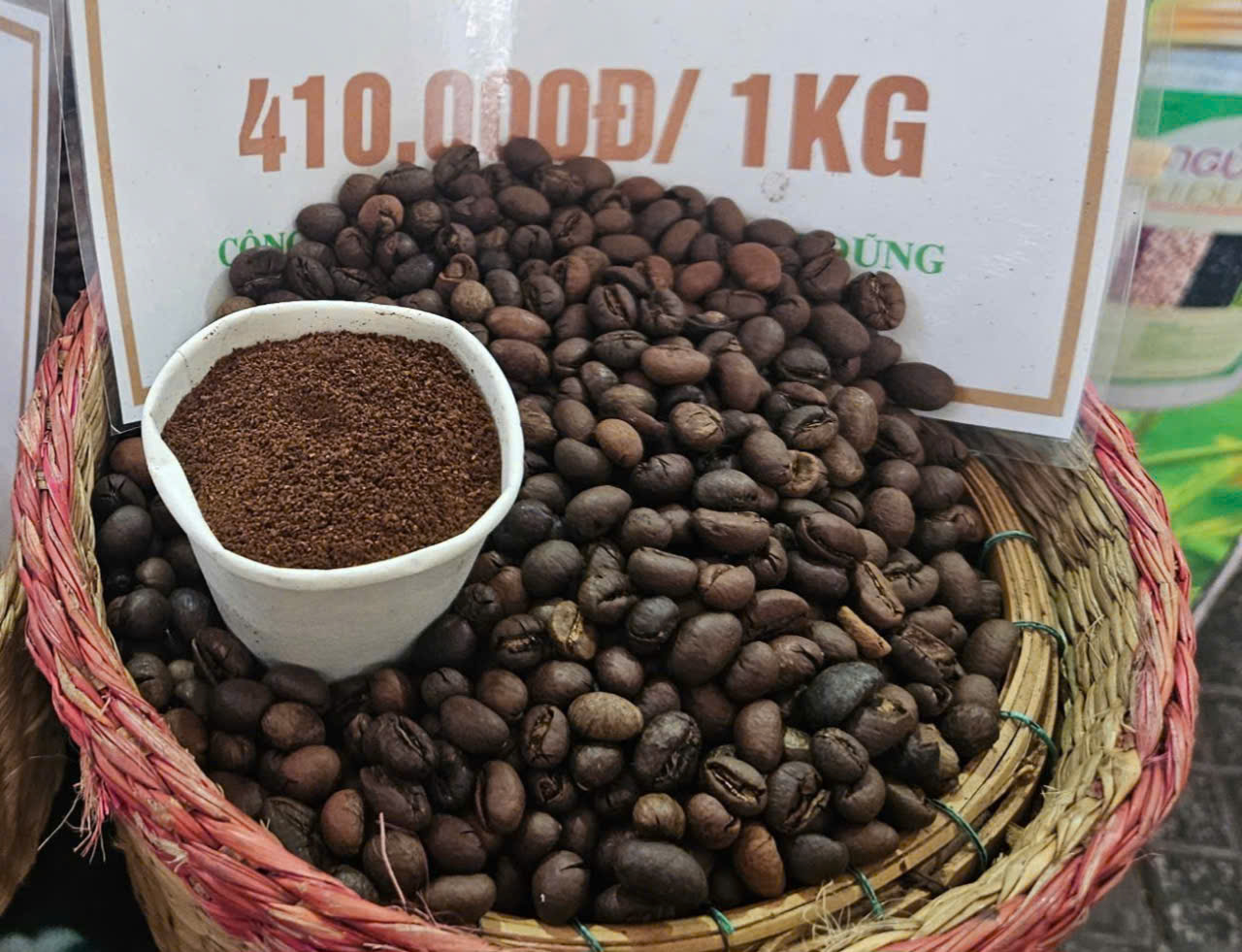 cà phê - Ảnh 1.