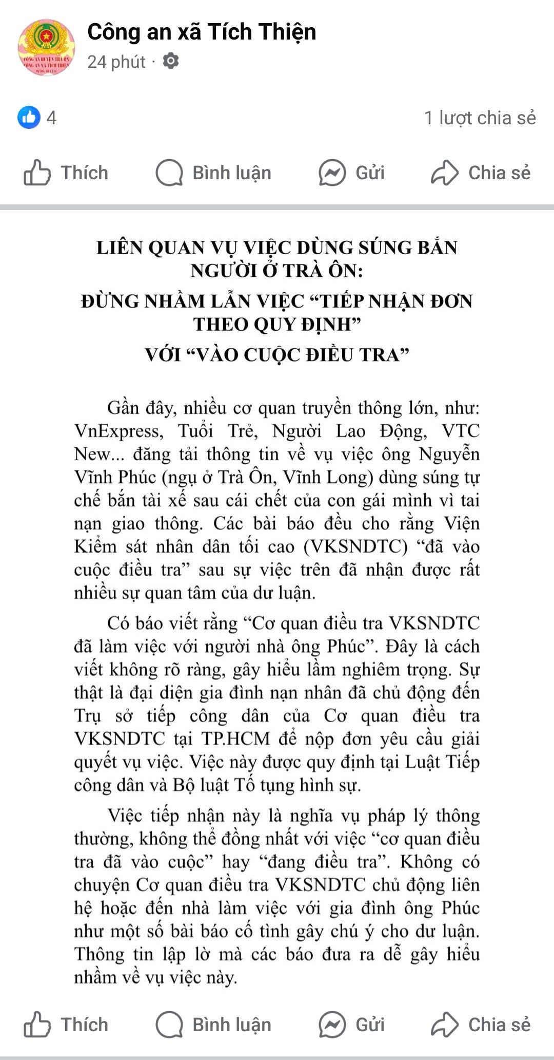 nổ súng - Ảnh 2.