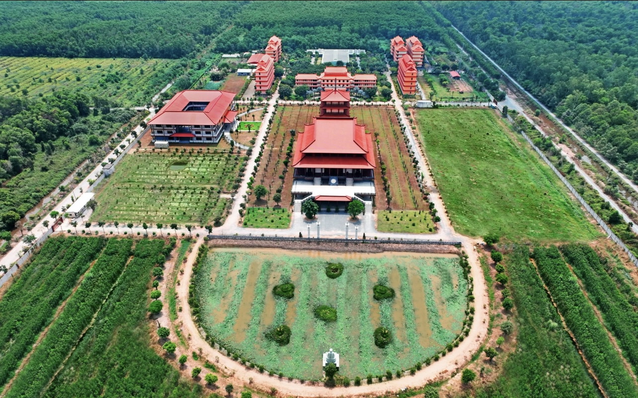 Đại lễ Vesak 2025: Sự kiện văn hóa mang tầm quốc tế tổ chức tại Việt Nam- Ảnh 2.