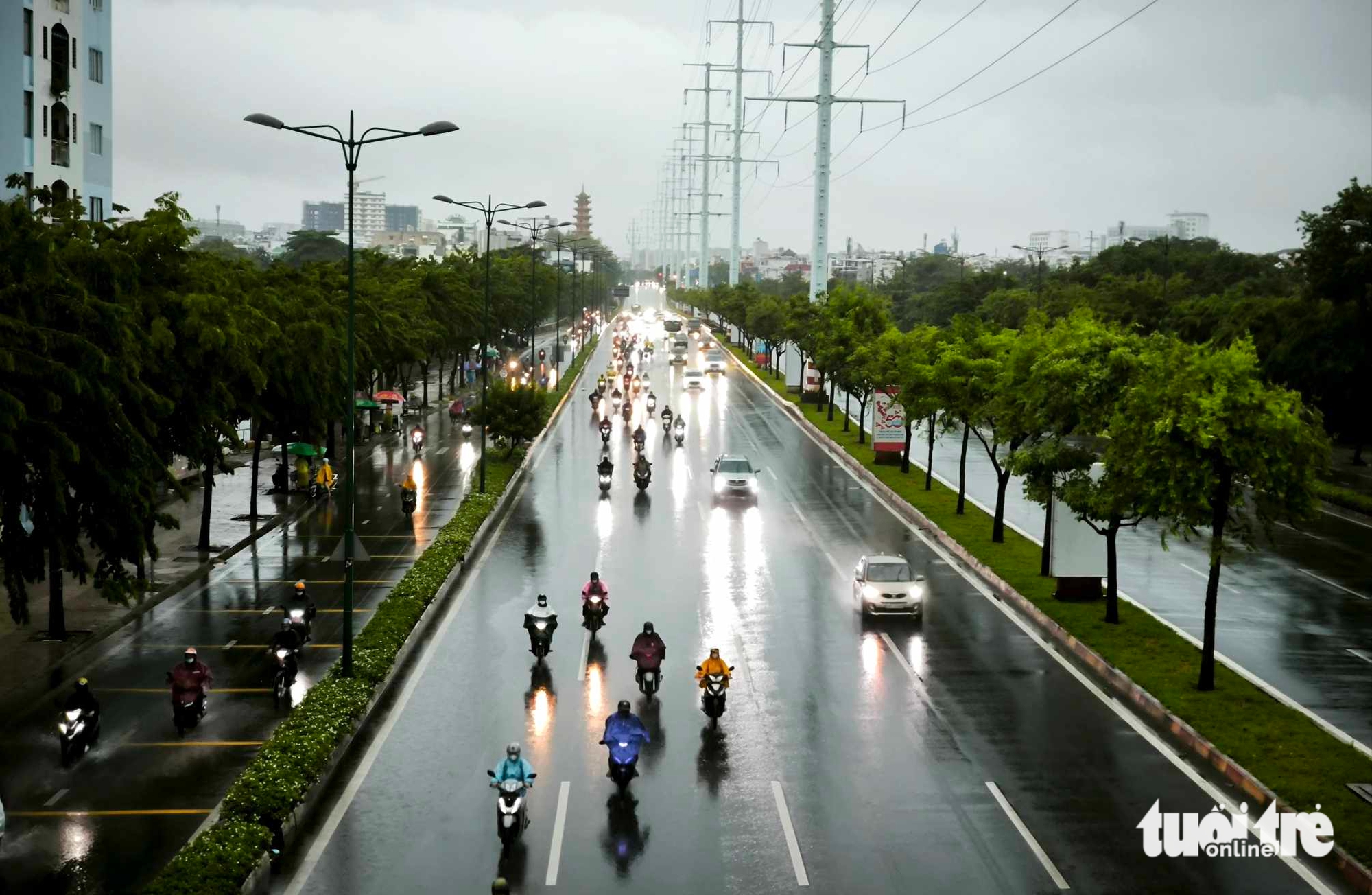 ngập nước - Ảnh 6.