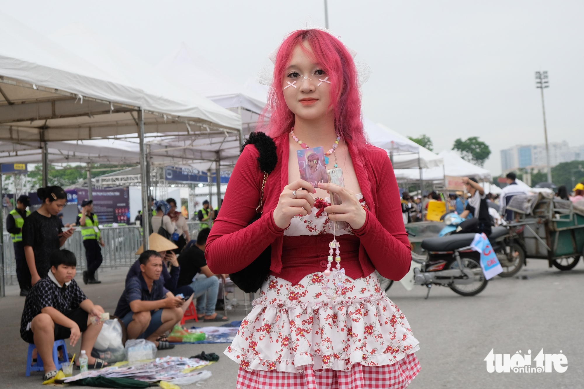 Anh trai say hi - Ảnh 3.