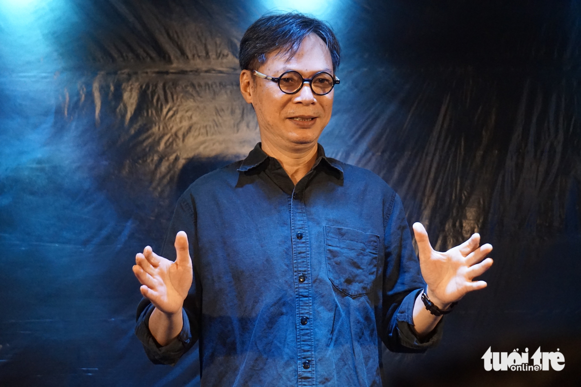 Trần Lực - Ảnh 1.