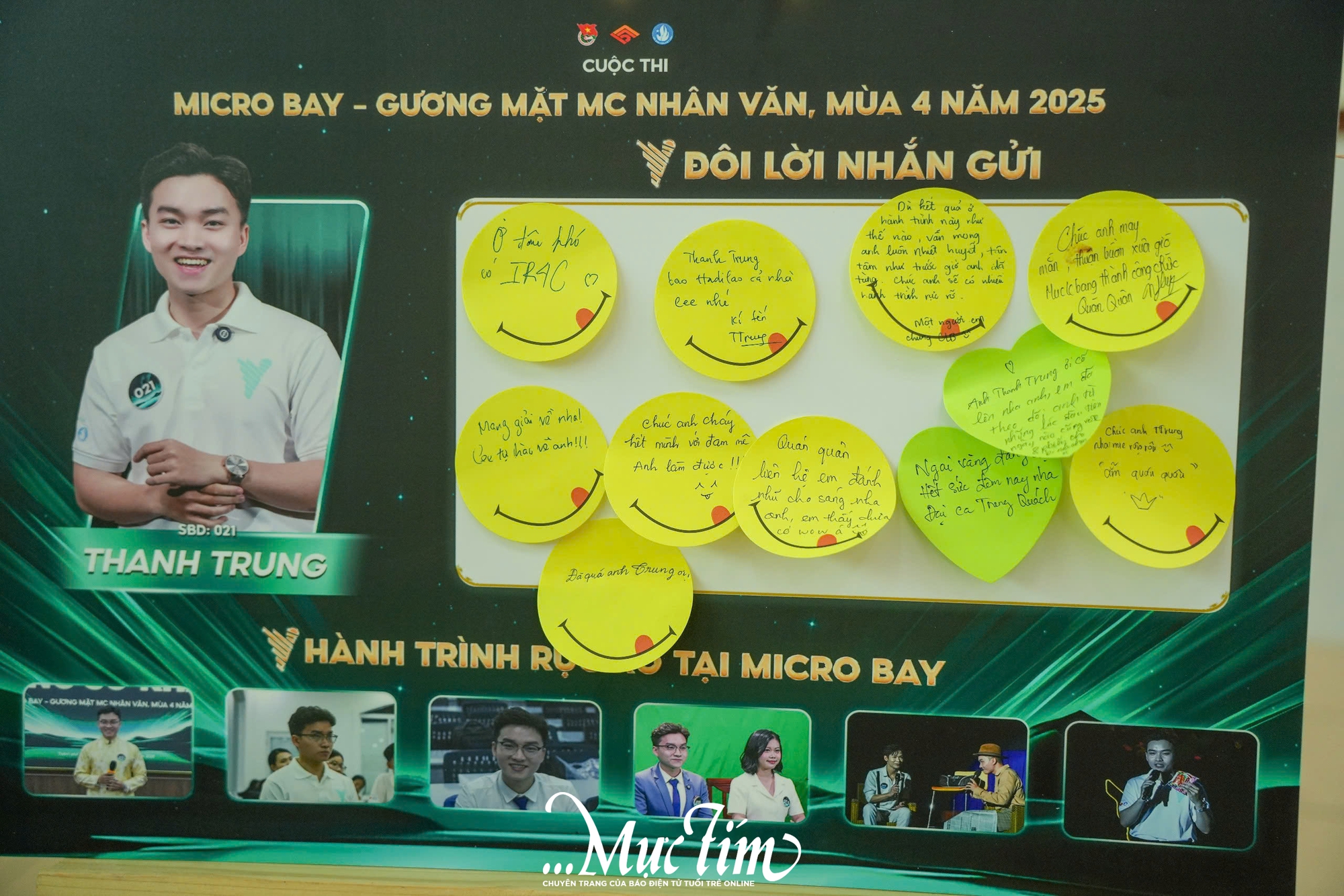 Lộ diện quán quân MICRO BAY - Gương mặt MC Nhân văn mùa 4 năm 2025 - Ảnh 13.