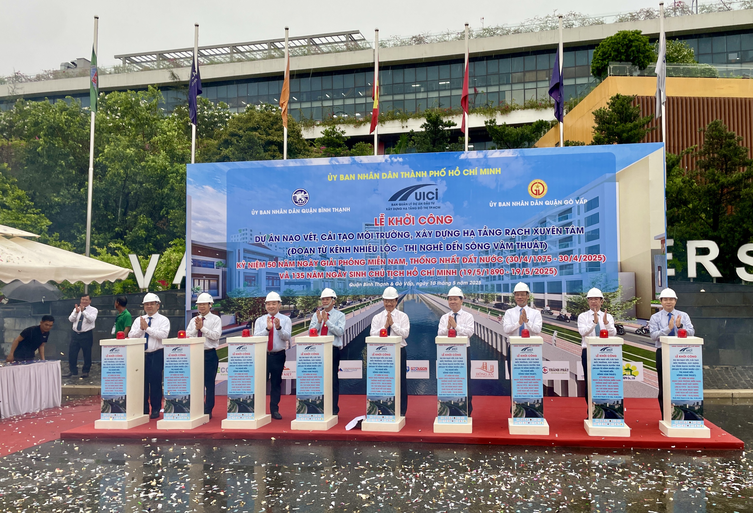 rạch Xuyên Tâm - Ảnh 3.