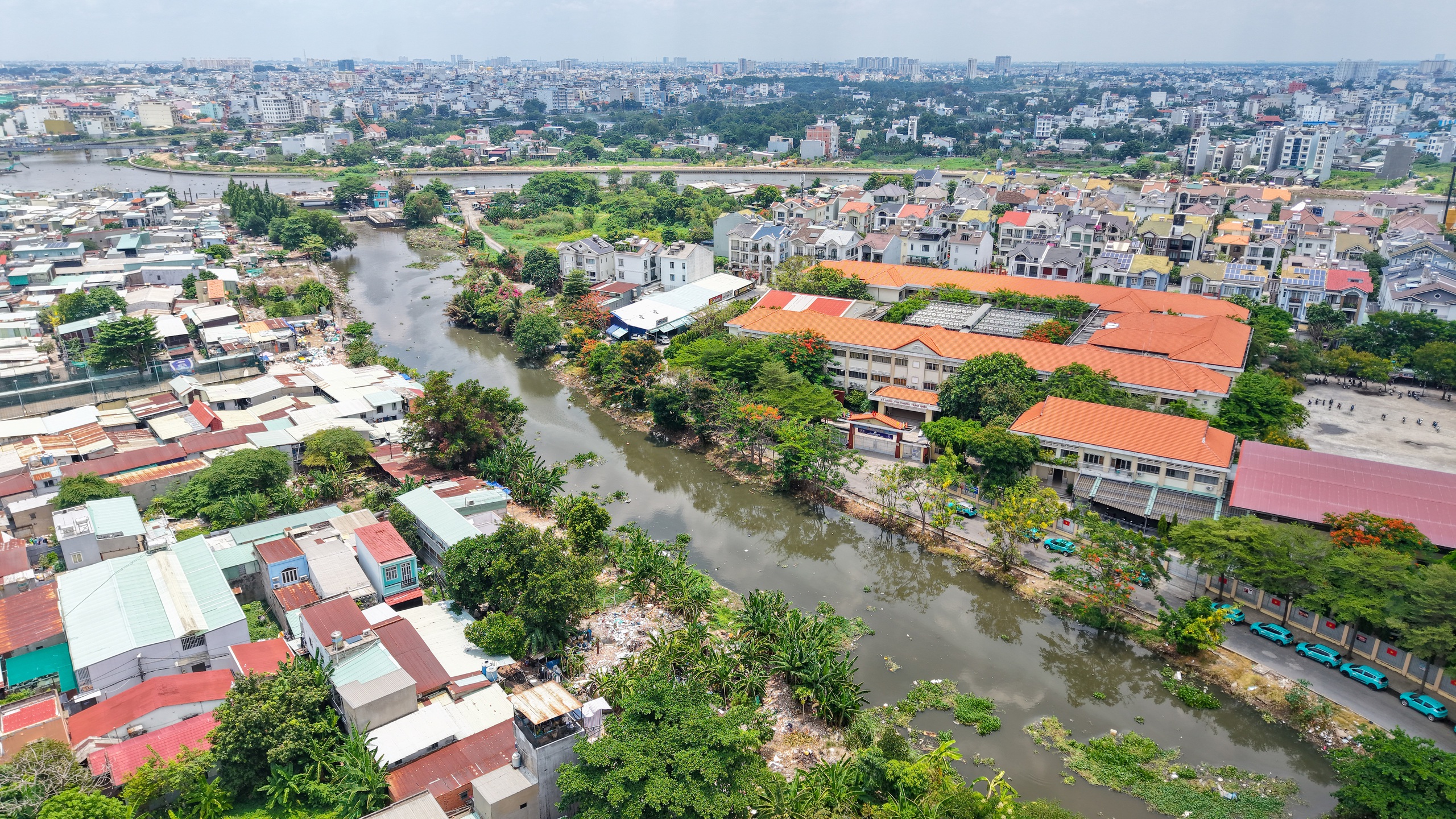 rạch Xuyên Tâm - Ảnh 1.