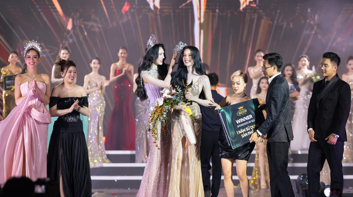 Hà Tâm Như là Miss International Queen Vietnam 2025 - Ảnh 1. Hà Tâm Như - Ảnh 1.