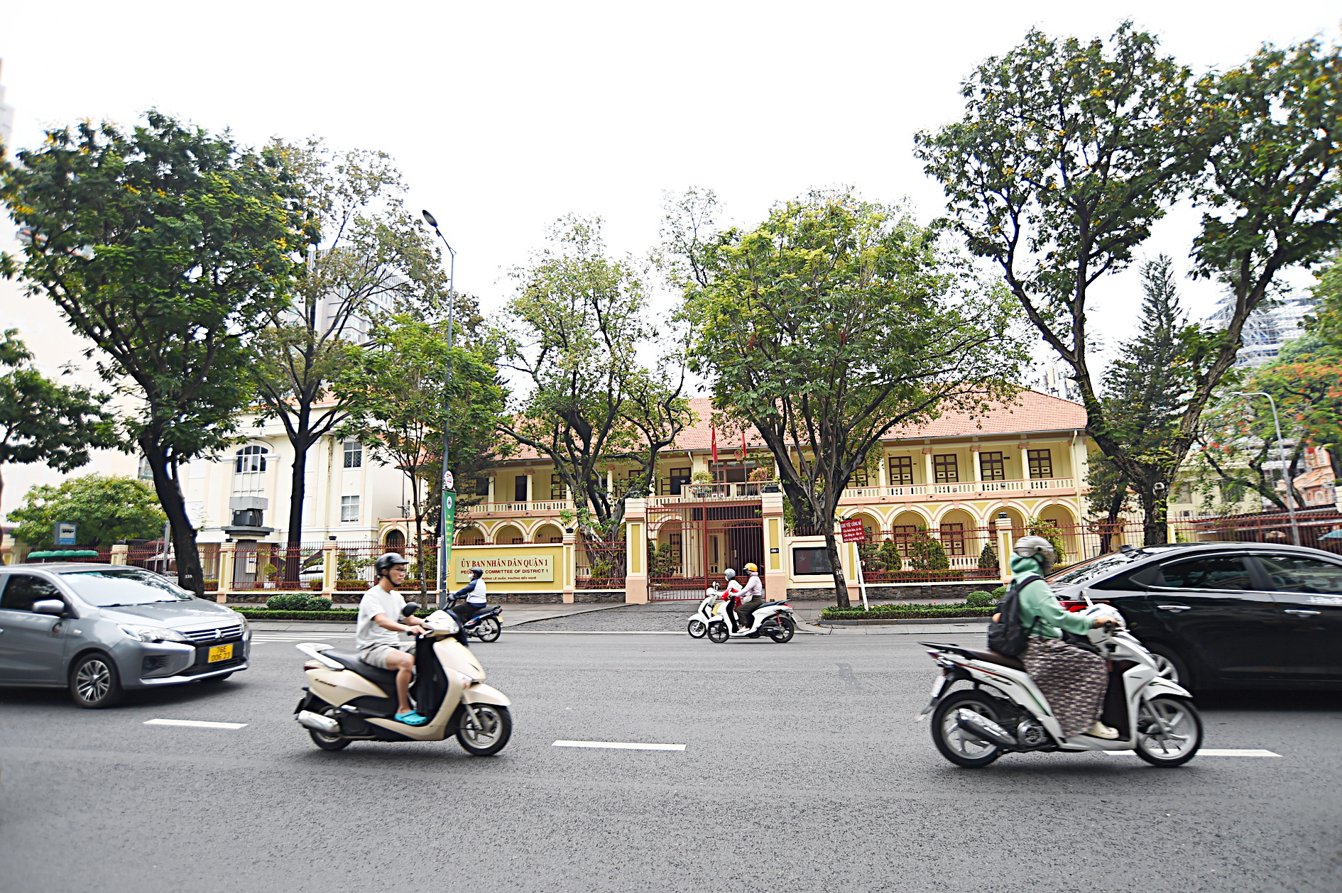 bỏ cấp huyện - Ảnh 3.