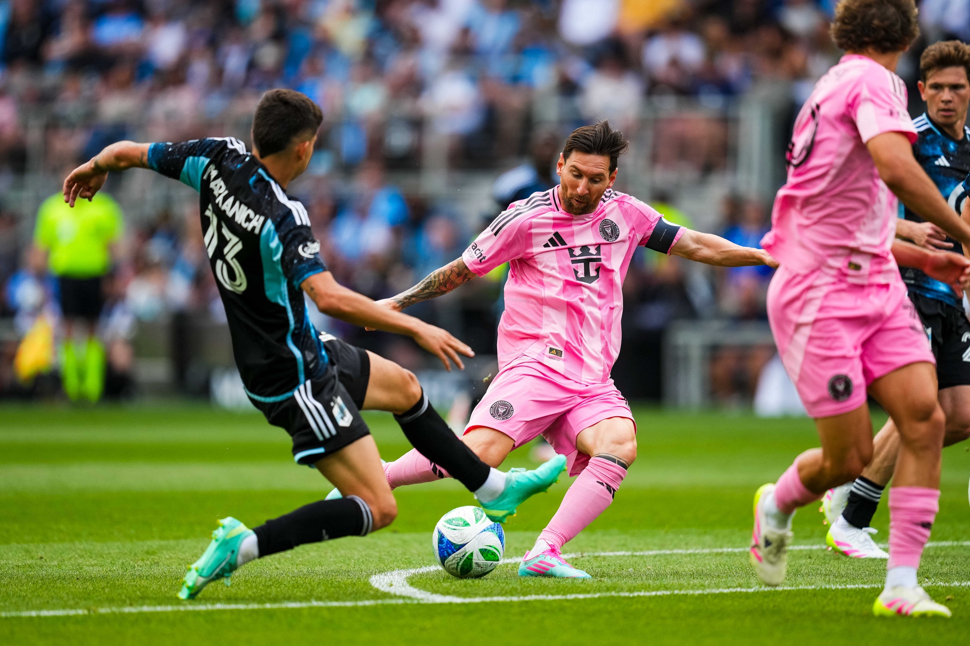 FIFA Club World Cup - Ảnh 3.