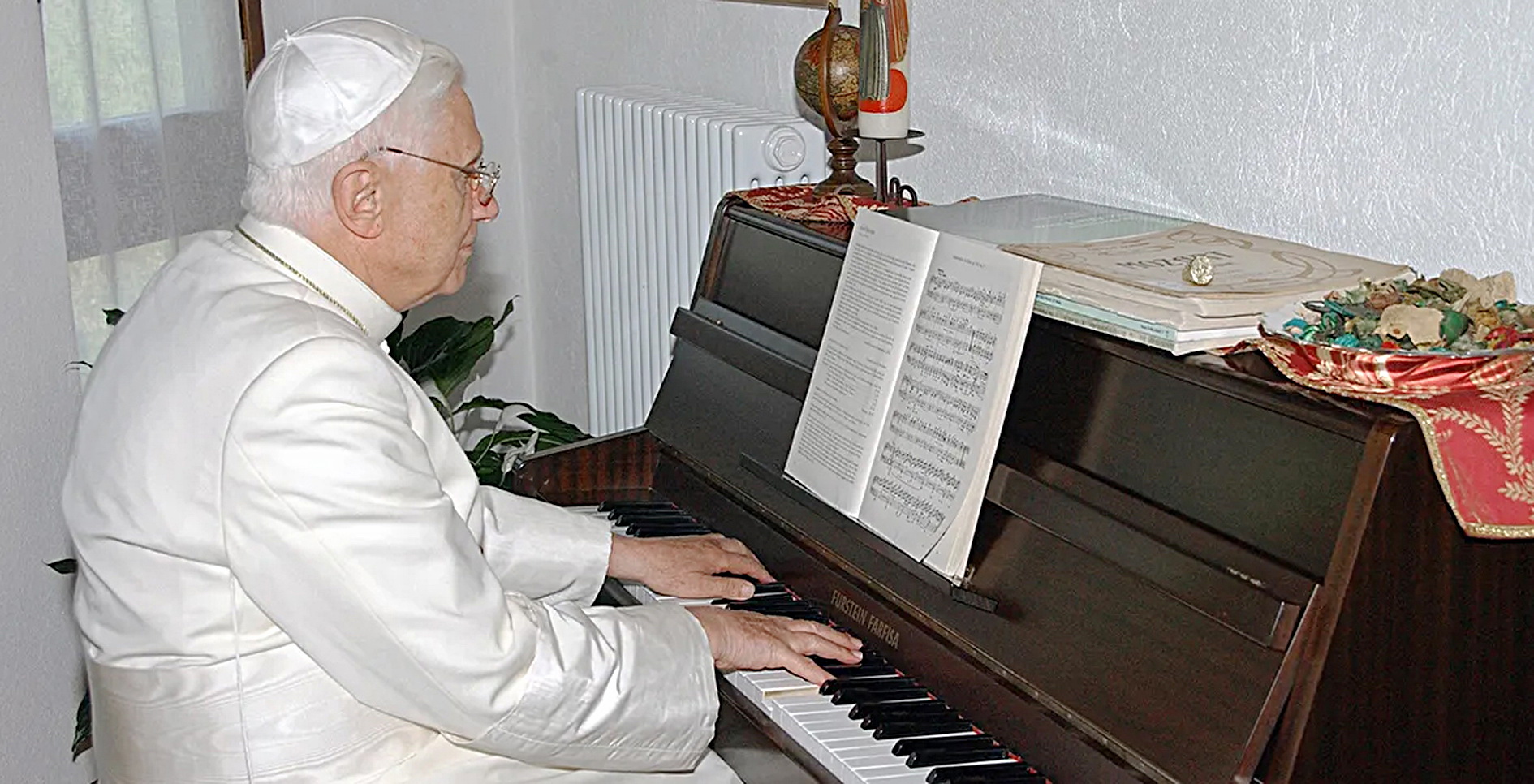 Giáo hoàng - Ảnh 1.