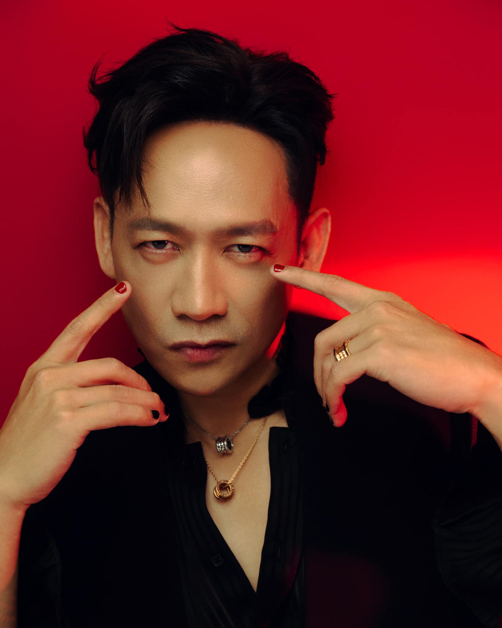 Duy Mạnh - Ảnh 1.