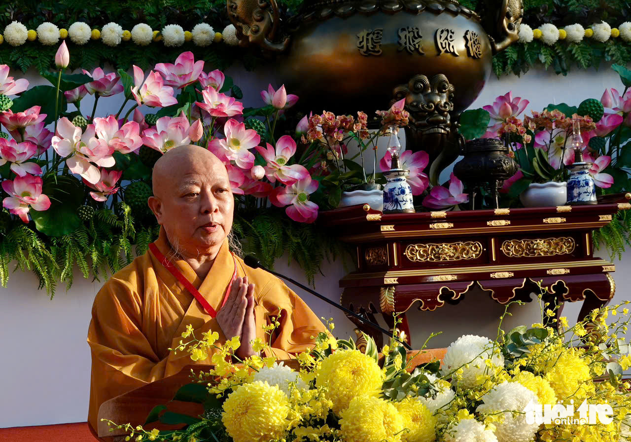 Đại lễ Phật đản - Ảnh 5.
