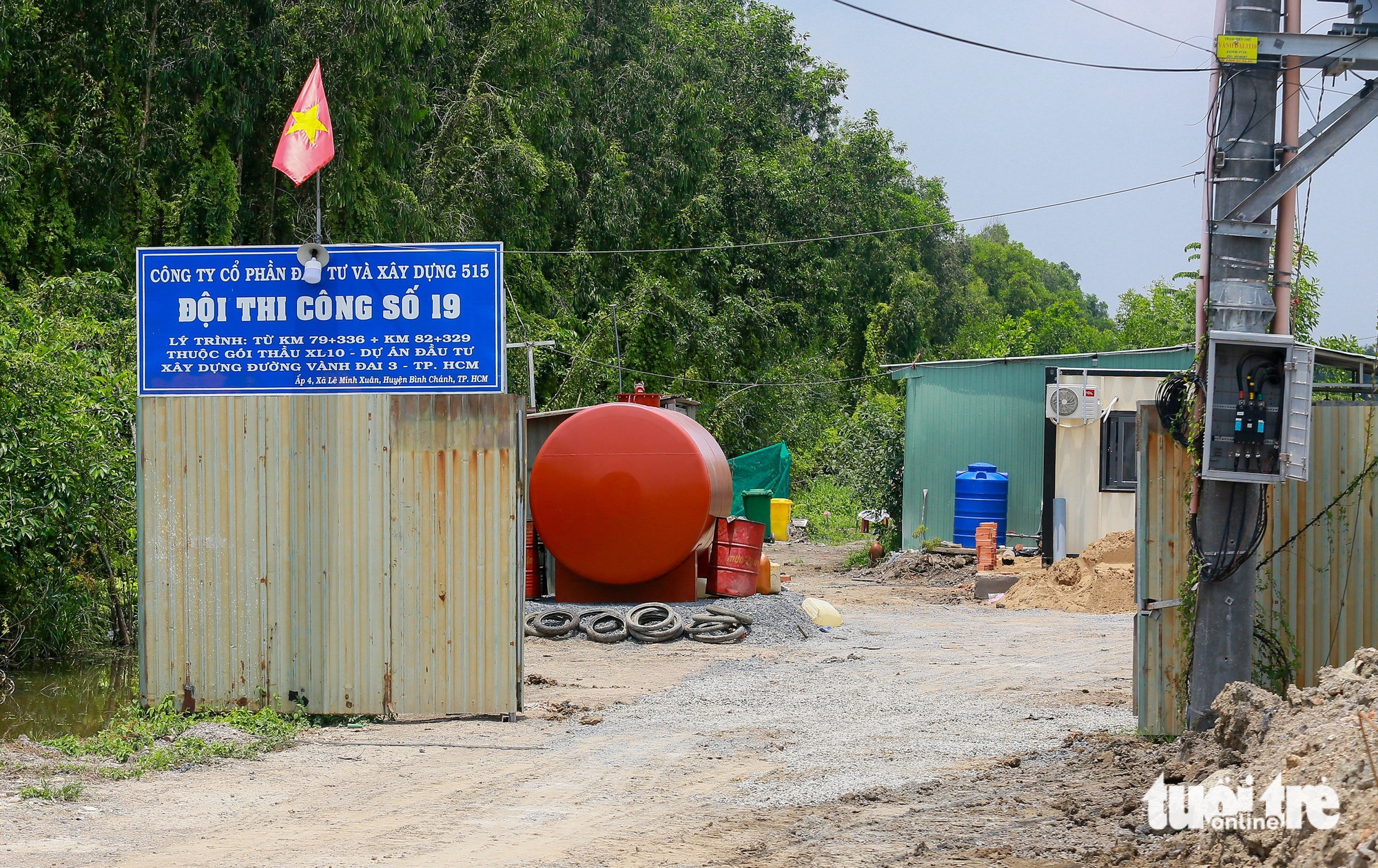 vành đai 3 - Ảnh 13.