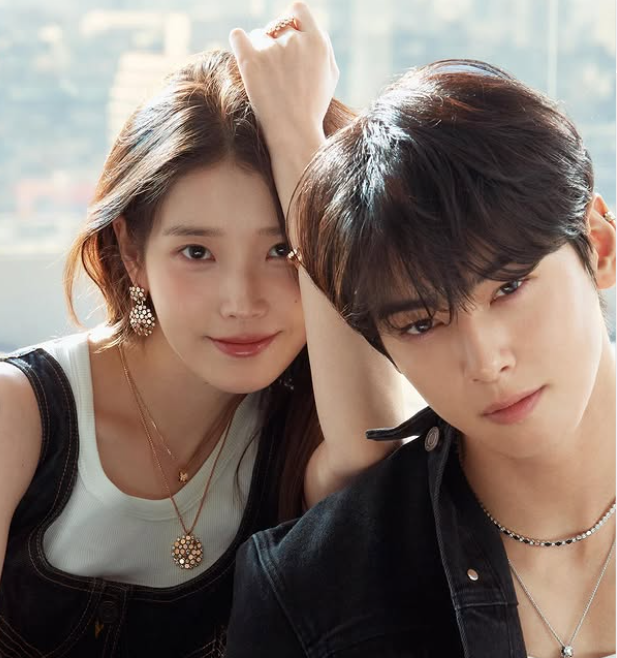 IU ra mắt MV cùng Cha Eun Woo; Enhypen nhá hàng phim ngắn - Ảnh 1.