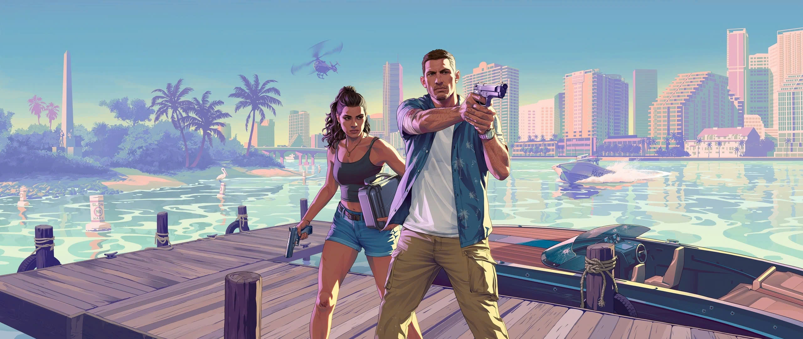 GTA 6 dần mất sức hút vì chiến lược quảng bá rối rắm và chậm trễ của Rockstar - Ảnh 2. GTA 6 - Ảnh 2.