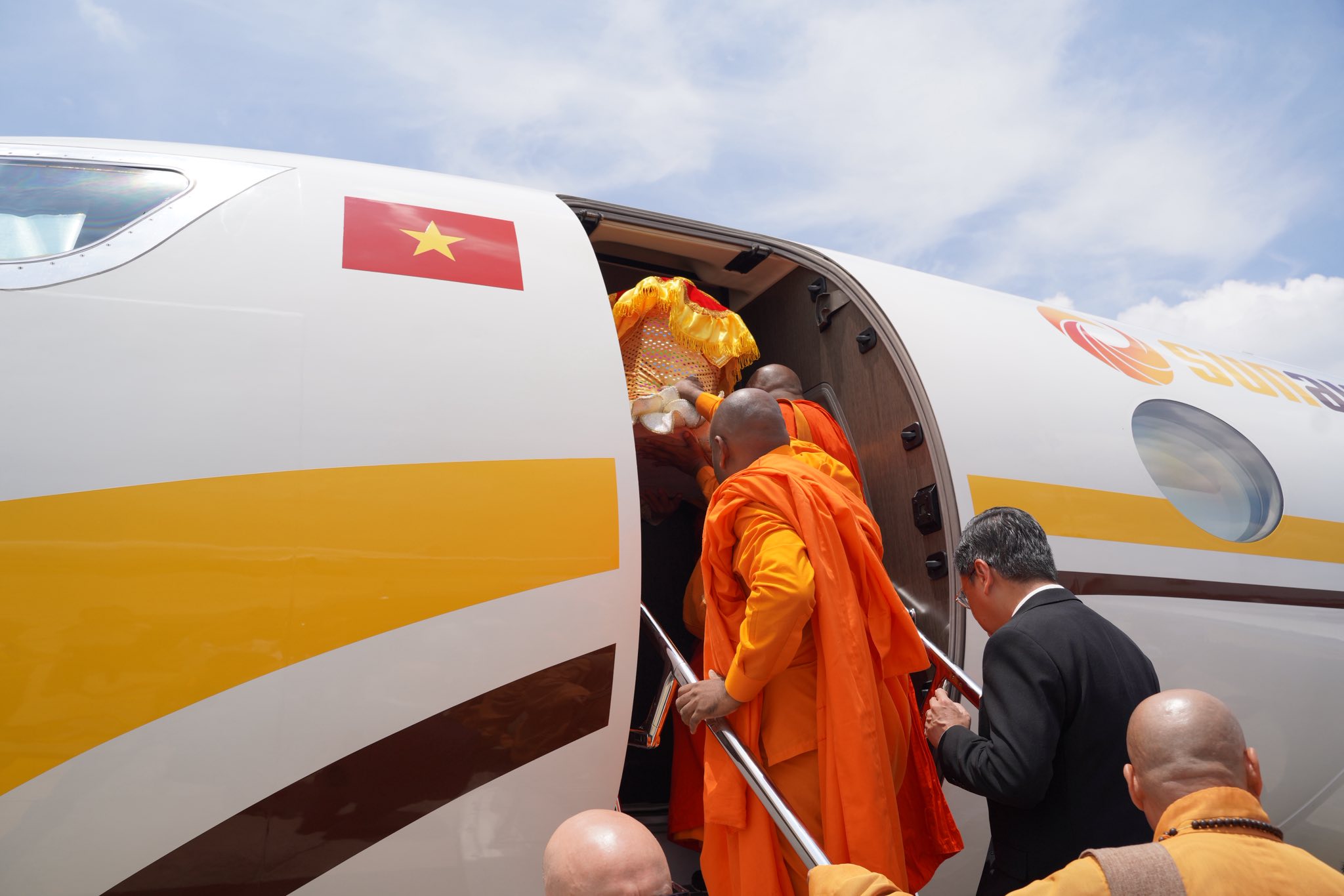 Xá lợi Phật - Ảnh 4.