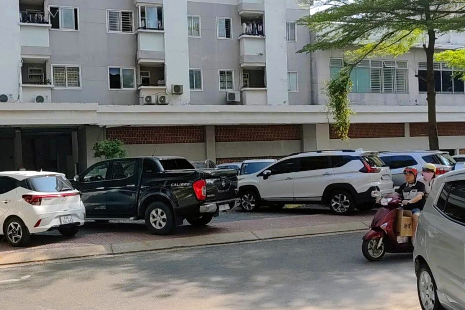 nhà ở xã hội - Ảnh 1.