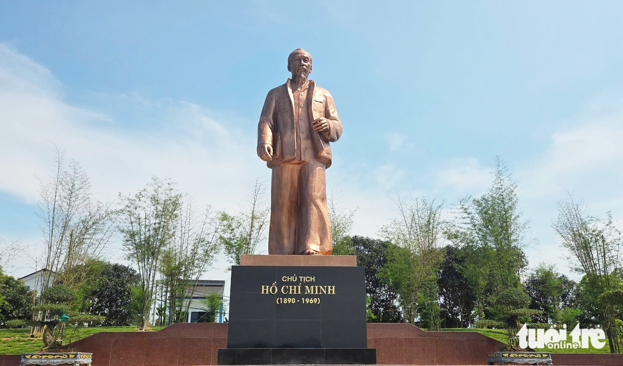 Bác Hồ - Ảnh 3.