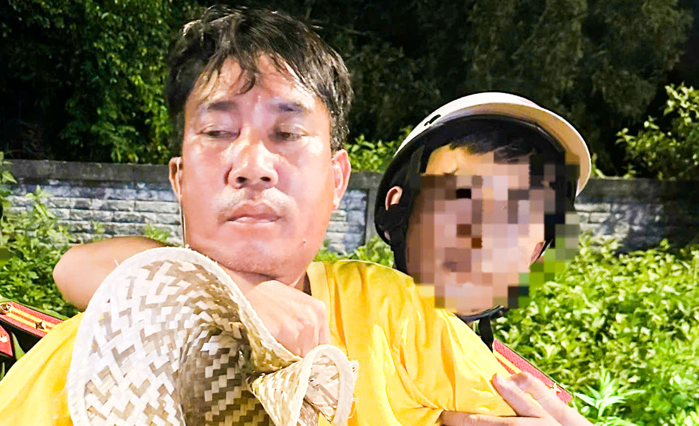 chích điện - Ảnh 1.