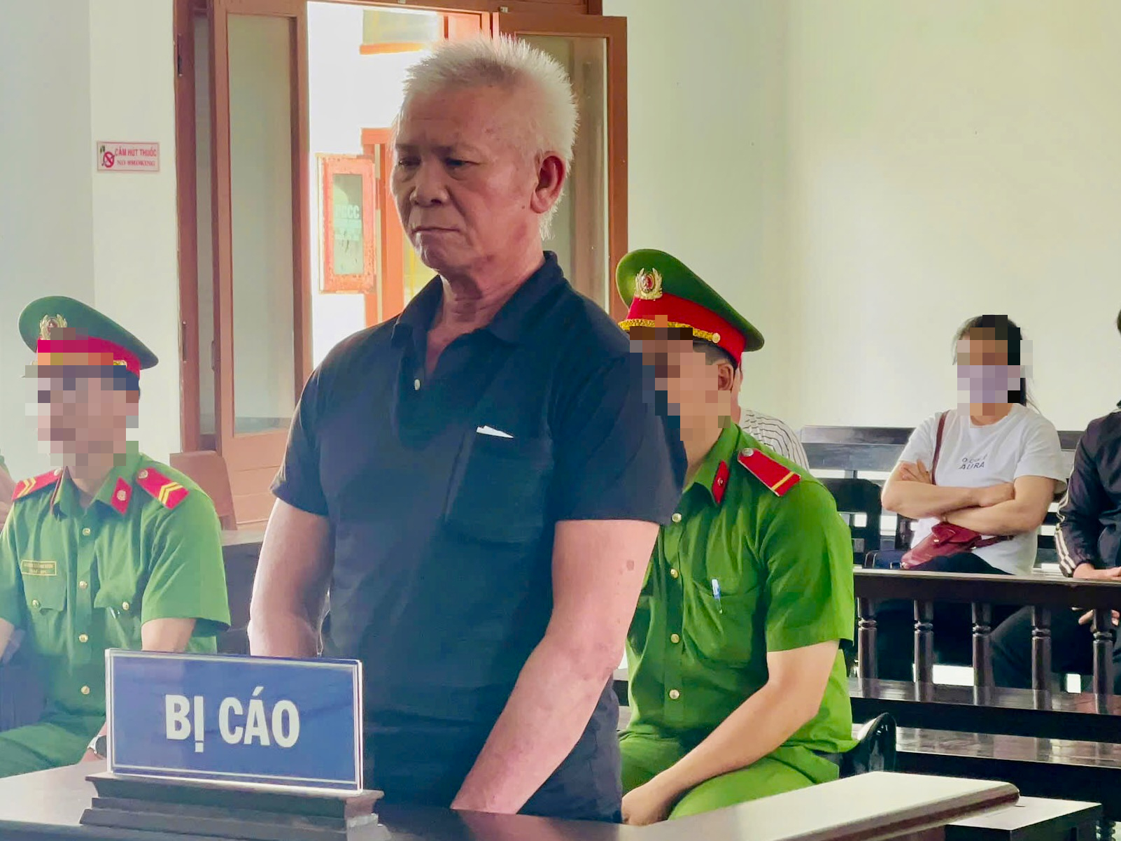 giết vợ - Ảnh 1.
