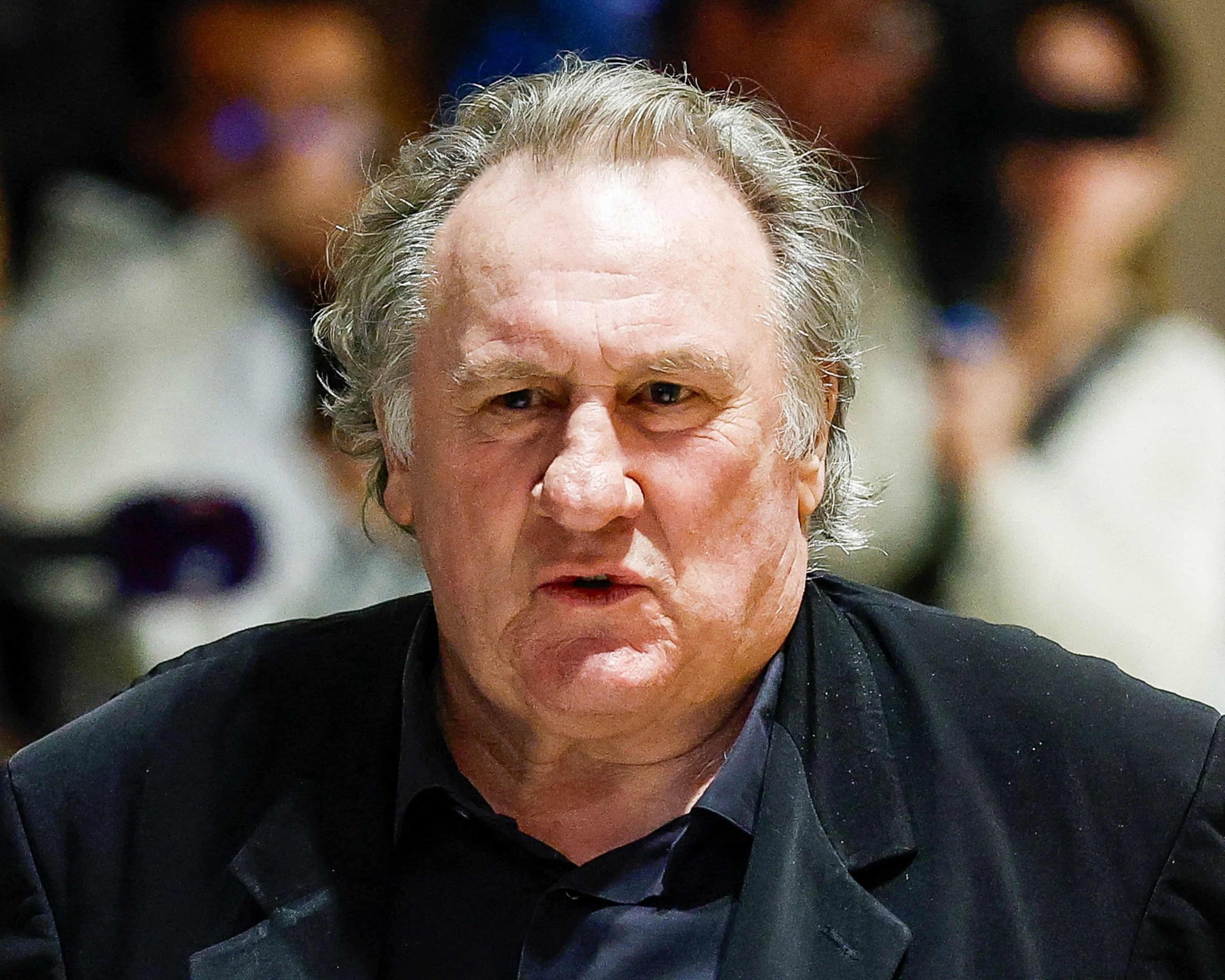 Huyền thoại điện ảnh Pháp Gérard Depardieu bị kết tội tấn công tình dục - Ảnh 1. Gérard Depardieu - Ảnh 1.