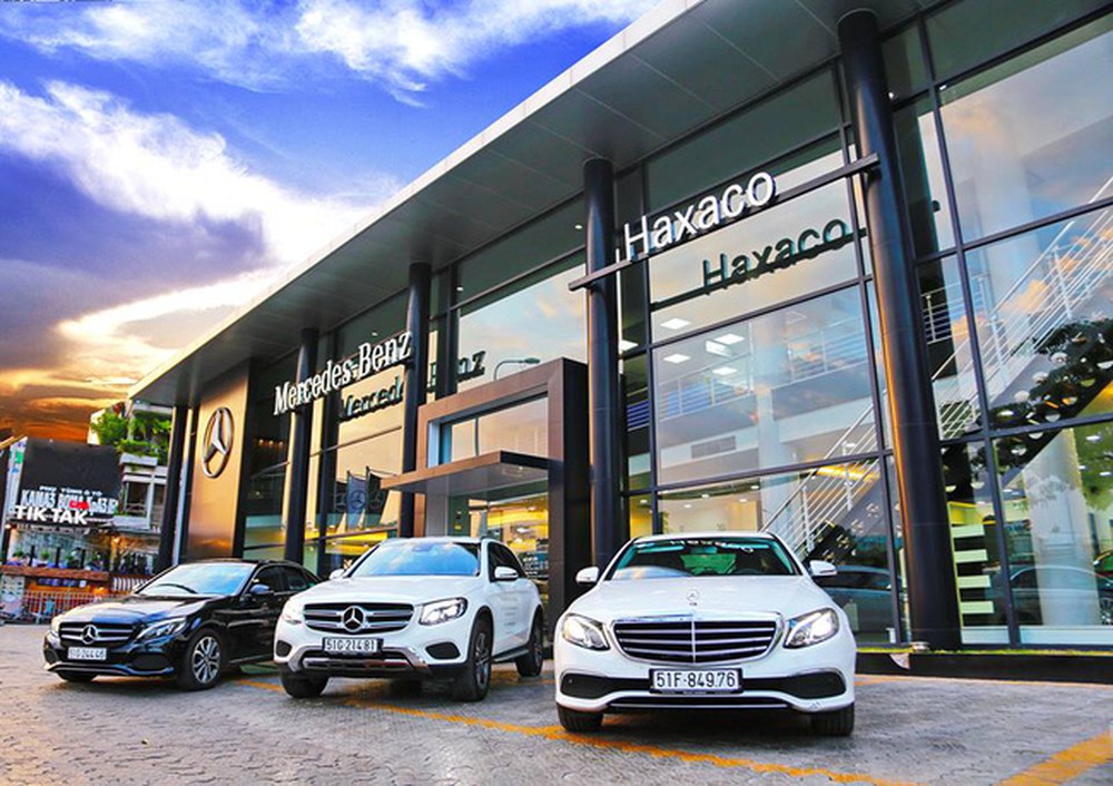 'Trùm' buôn xe Mercedes muốn bán lô đất ở TP.HCM, dự kiến mức lãi 'khủng' - Ảnh 1.