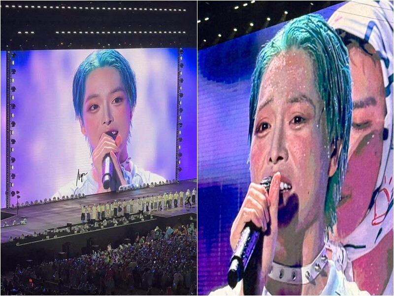 Đức Phúc, Hòa Minzy, Erik khiến dân mạng cười ra nước mắt với màn bóc trần nhan sắc cực gắt- Ảnh 3. Đức Phúc, Hòa Minzy, Erik khiến dân mạng cười ra nước mắt với màn bóc trần nhan sắc cực gắt- Ảnh 3.