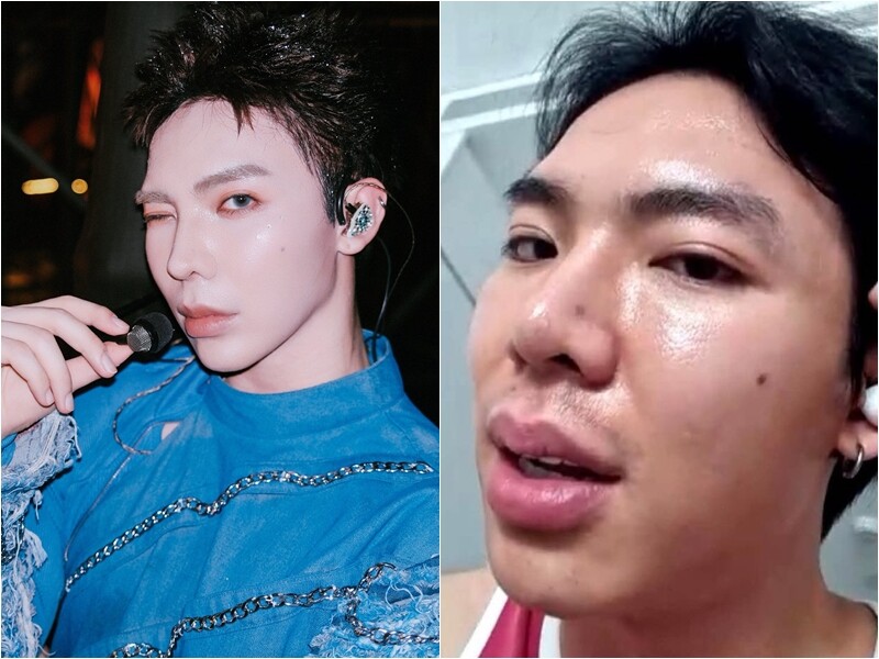 Đức Phúc, Hòa Minzy, Erik khiến dân mạng cười ra nước mắt với màn bóc trần nhan sắc cực gắt- Ảnh 5. Đức Phúc, Hòa Minzy, Erik khiến dân mạng cười ra nước mắt với màn bóc trần nhan sắc cực gắt- Ảnh 5.