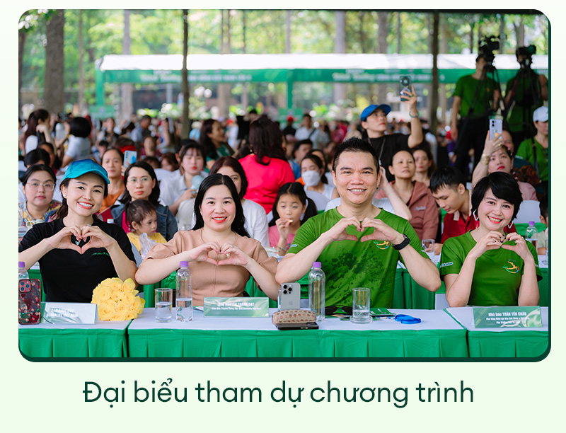 Ngày dinh dưỡng cộng đồng Việt Nam lần 4  Xây dựng một đất nước khỏe mạnh - Ảnh 2.