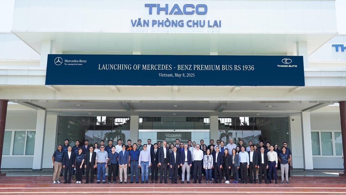 xe bus Mercedes-Benz - Ảnh 6.