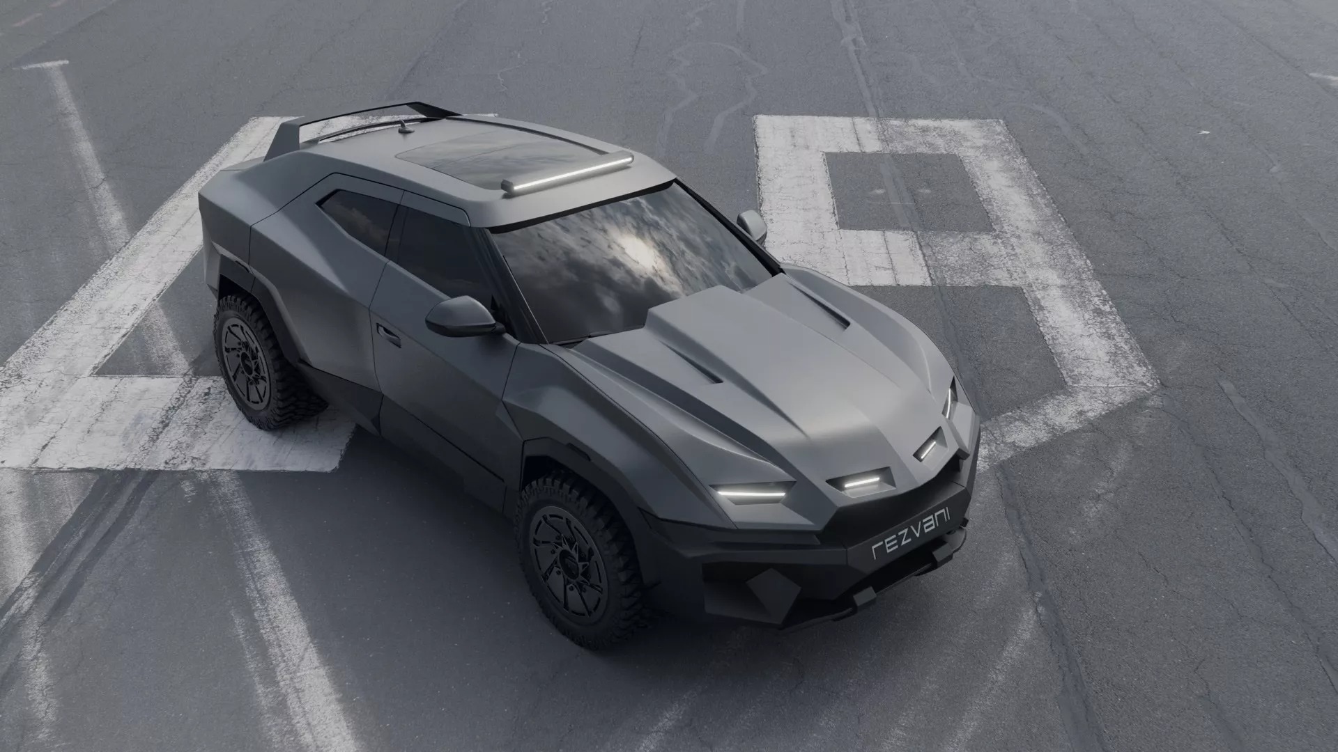 Lamborghini Urus - Ảnh 4.