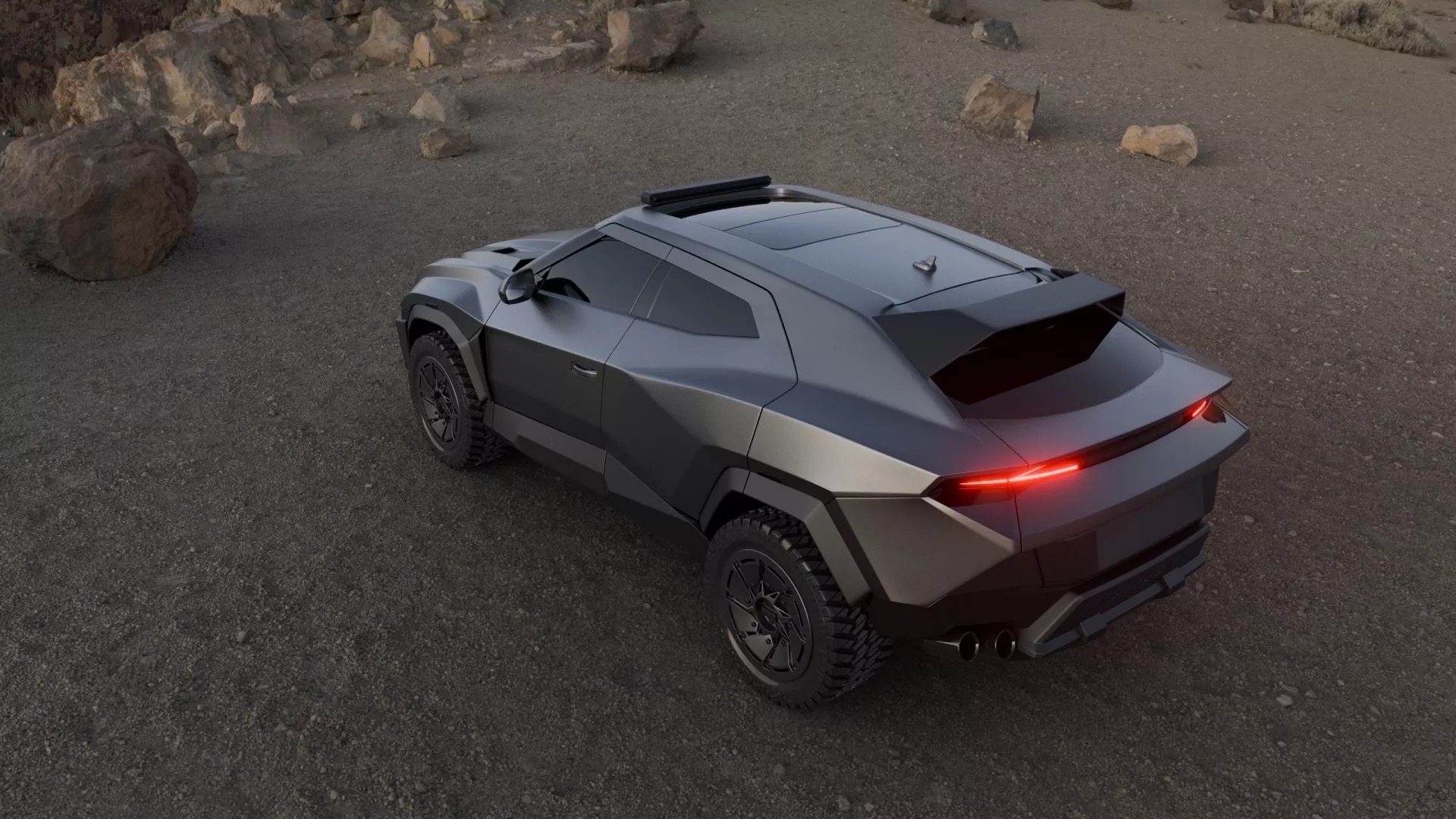 Lamborghini Urus - Ảnh 5.