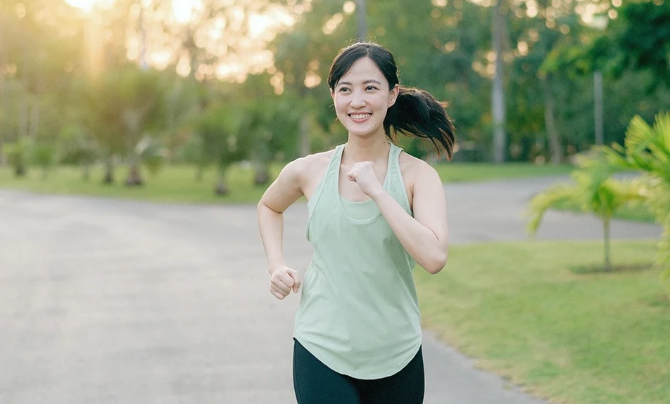 chạy bộ - Ảnh 1.