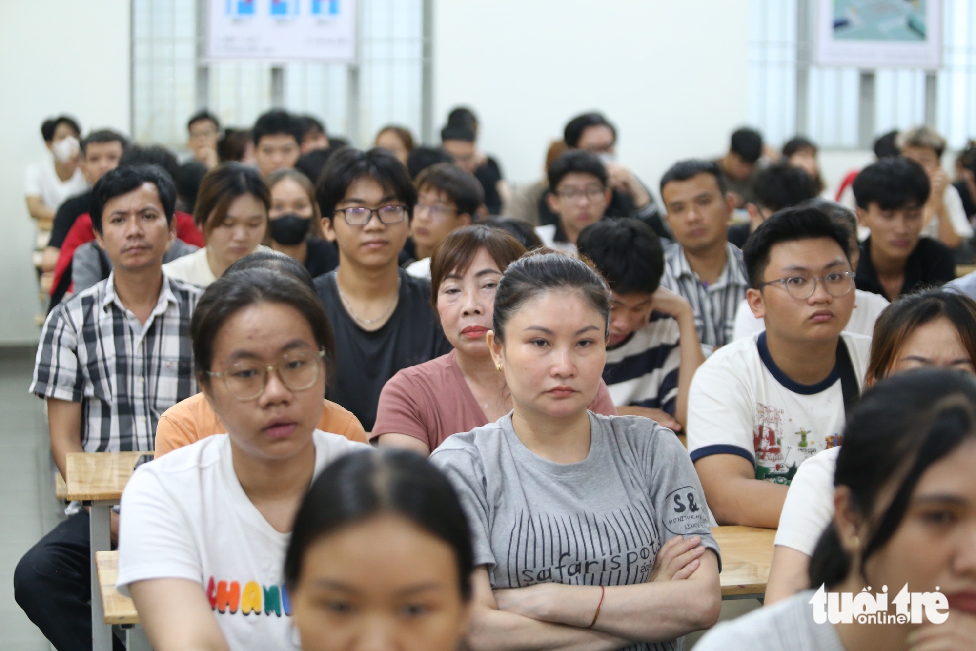thi sát hạch lái xe - Ảnh 4.