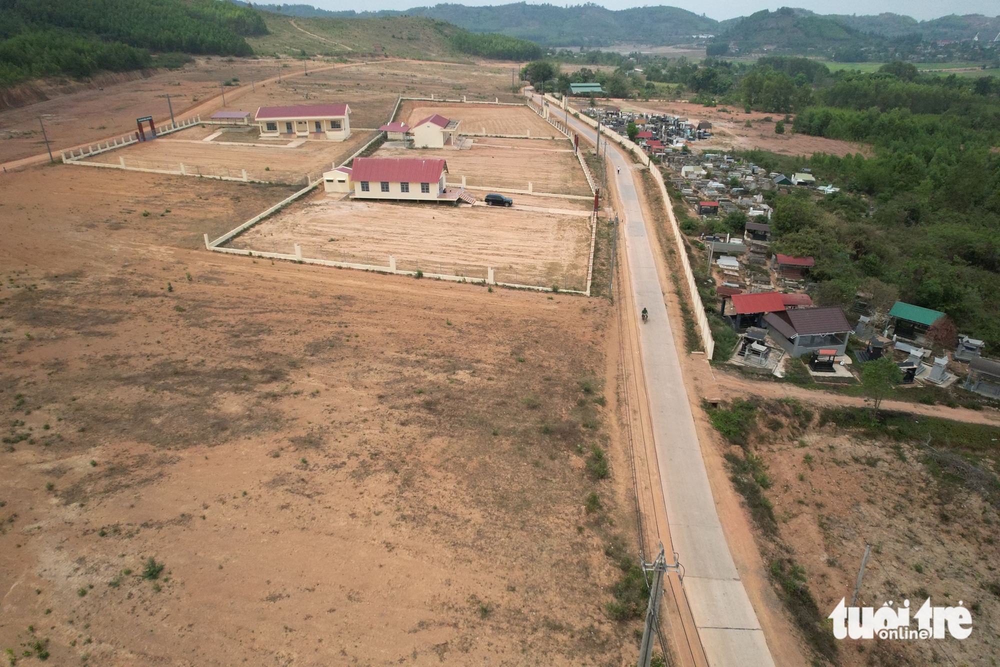 tái định cư - Ảnh 1.
