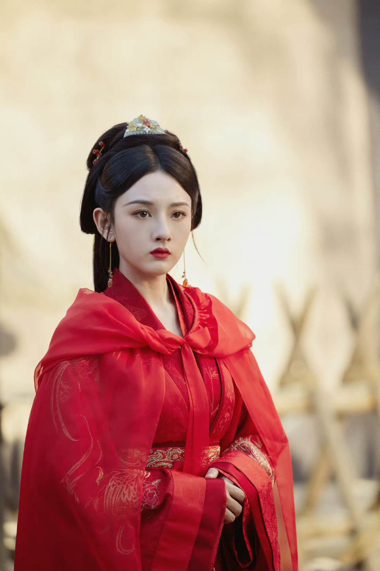 Tống Tổ Nhi khiến các diễn viên trẻ phải dè chừng vì điều này