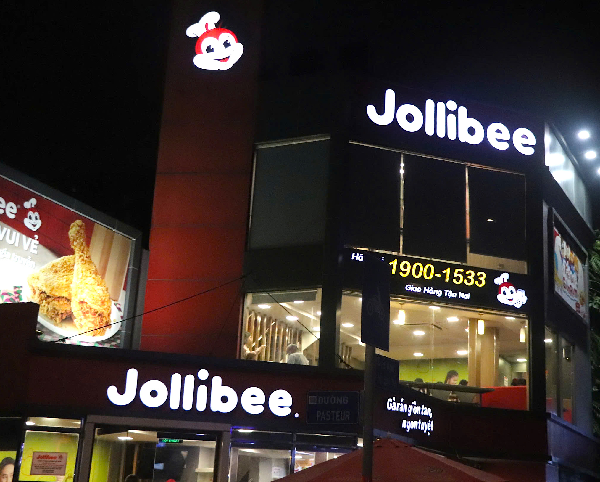 Jollibee  - Ảnh 1.