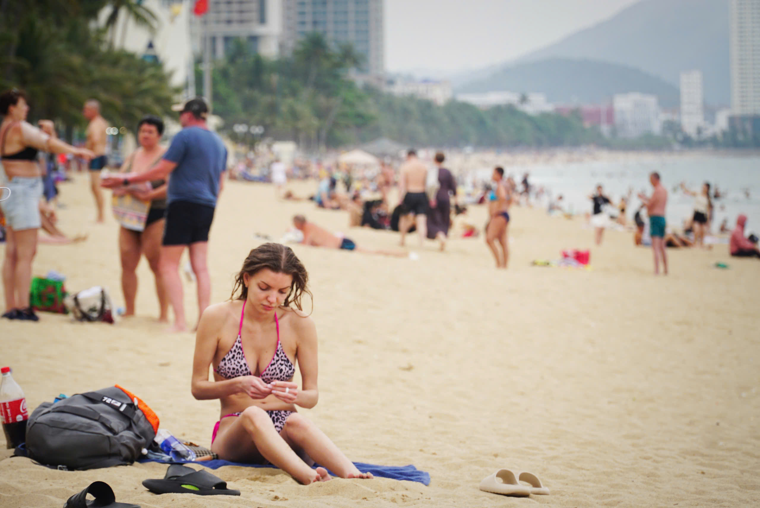 2025년 여름 세계 최고의 여행지로 선정된 나트랑 - 사진 2. Nha Trang - Ảnh 2.