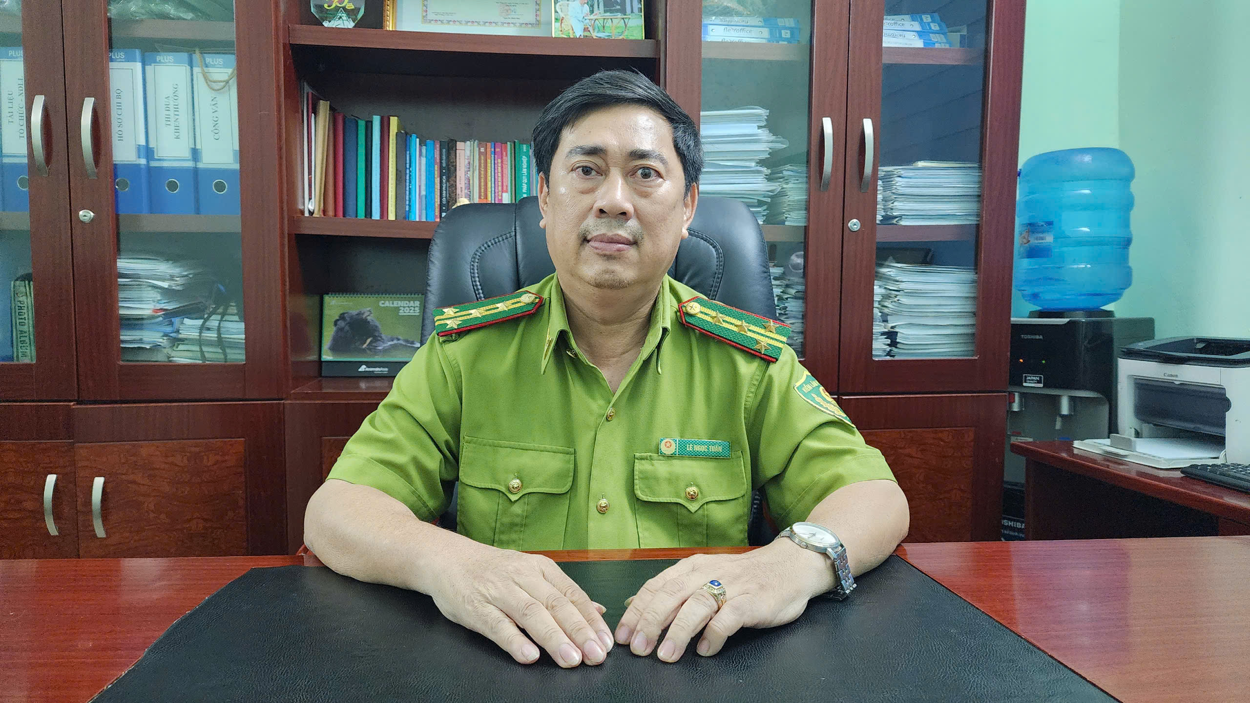 chim trời - Ảnh 1.