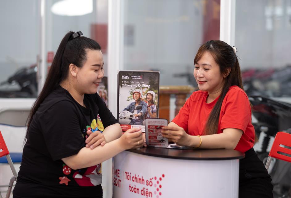 FiinRatings xếp hạng A cho Home Credit Việt Nam với triển vọng ổn định - Ảnh 1.