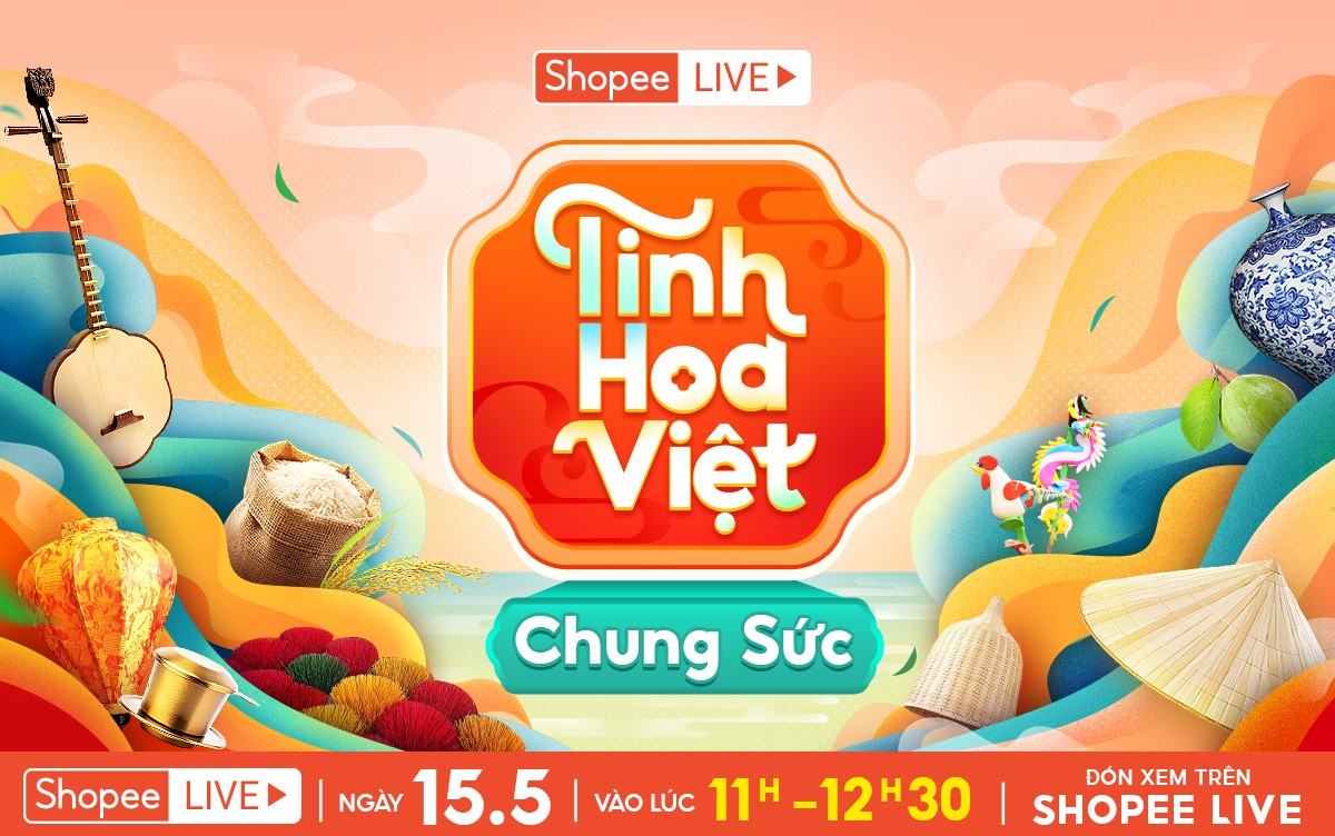 Lan tỏa giá trị trà đặc sản, họa sắc Việt trên hành trình của Phê La - Ảnh 5. Shopee - Ảnh 5.