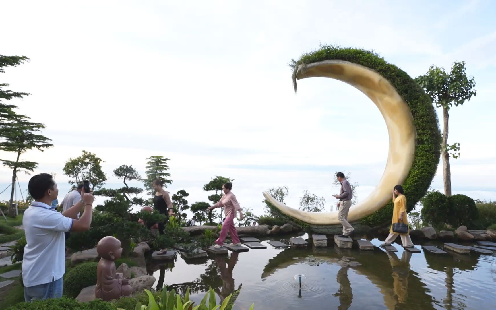 Cuộc thi clip “50 năm - Tỏa sáng miền Nam”: 35 năm thắp sáng quê hương Hậu Giang - Ảnh 1.