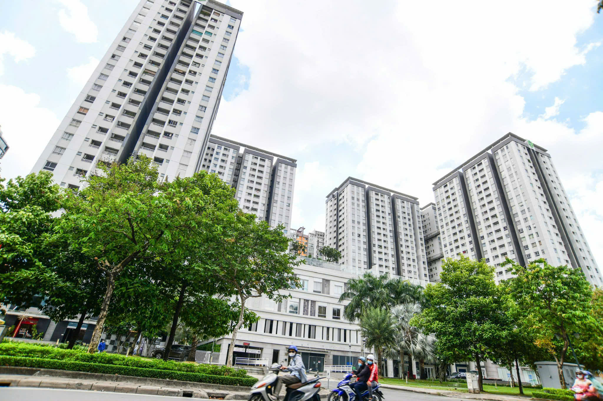 ban quản trị chung cư - Ảnh 1.