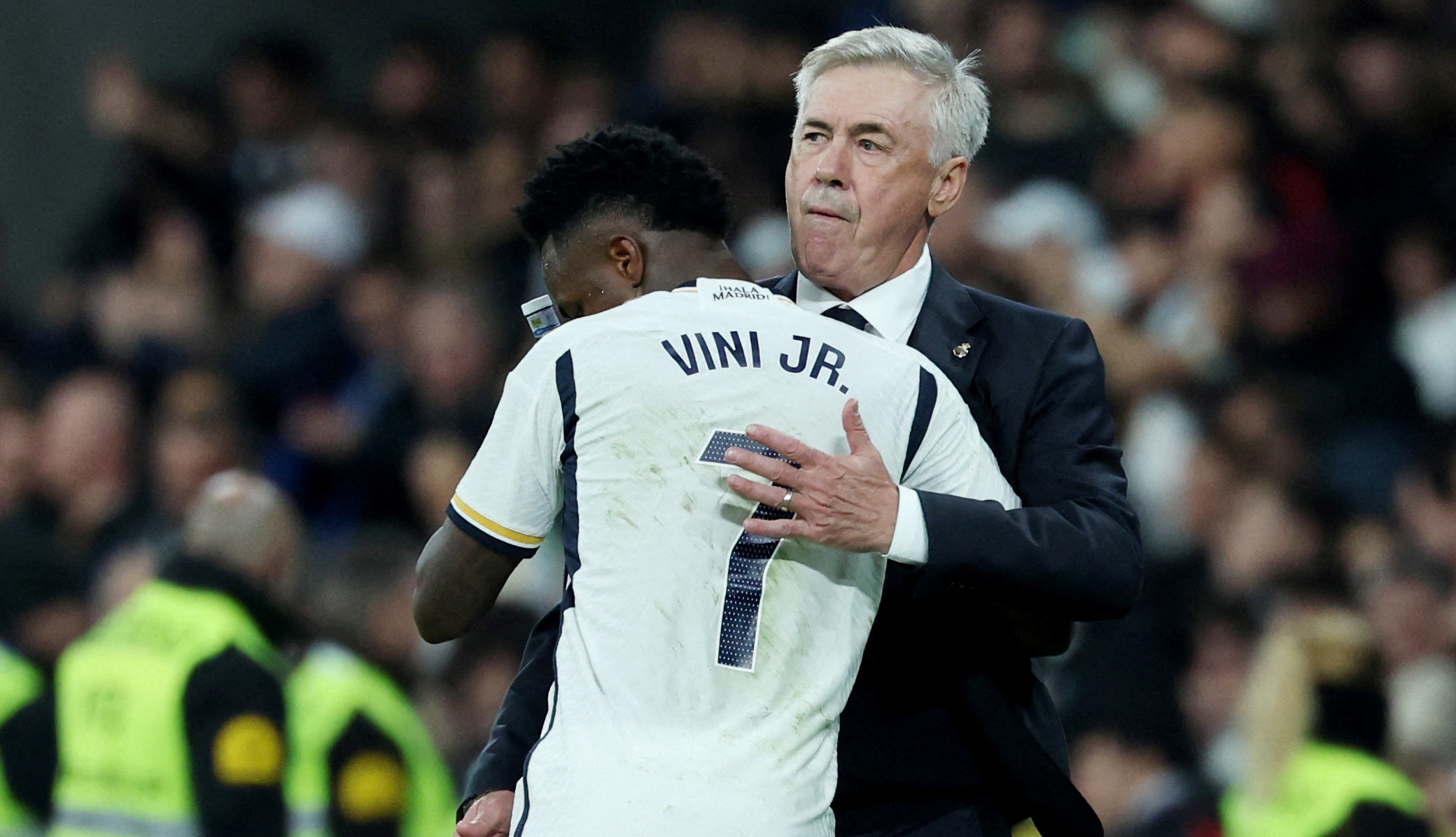 Ancelotti's toughest task - Photo 1. Ancelotti - Ảnh 1.