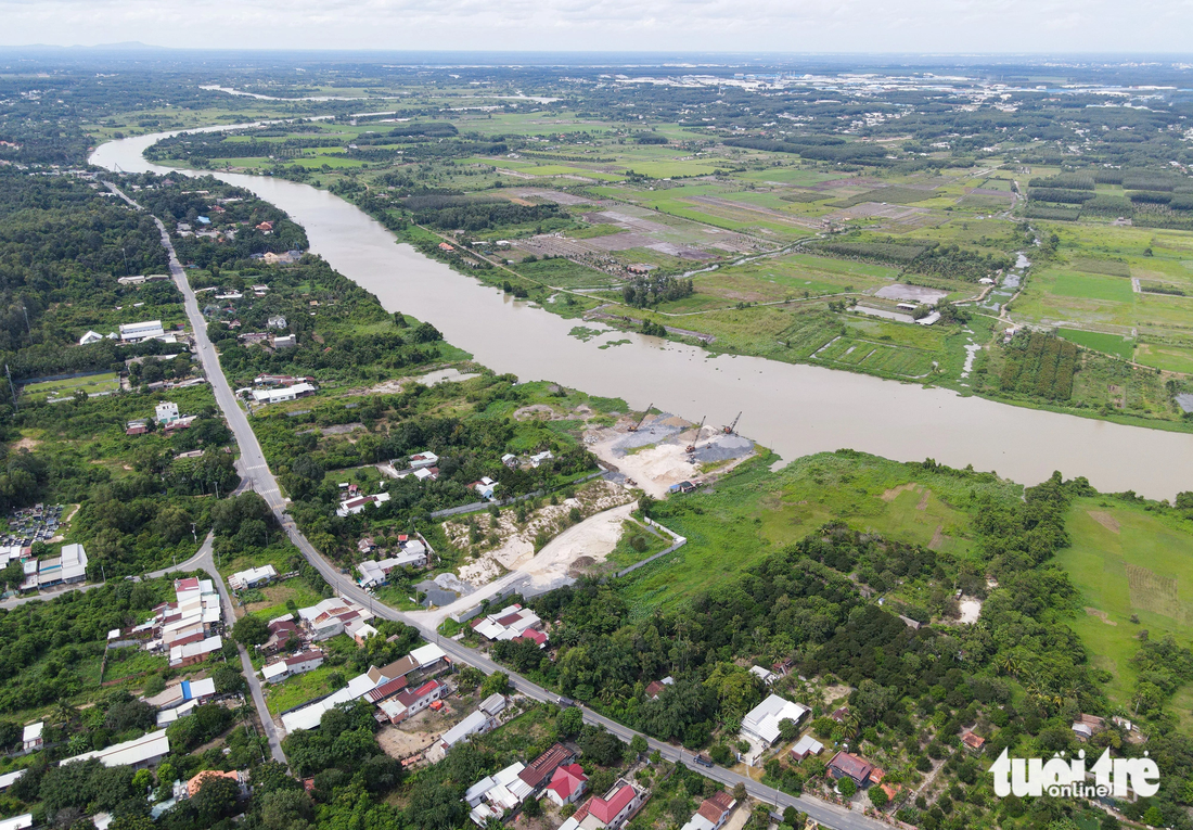 vành đai 4 TP.HCM - Ảnh 1.