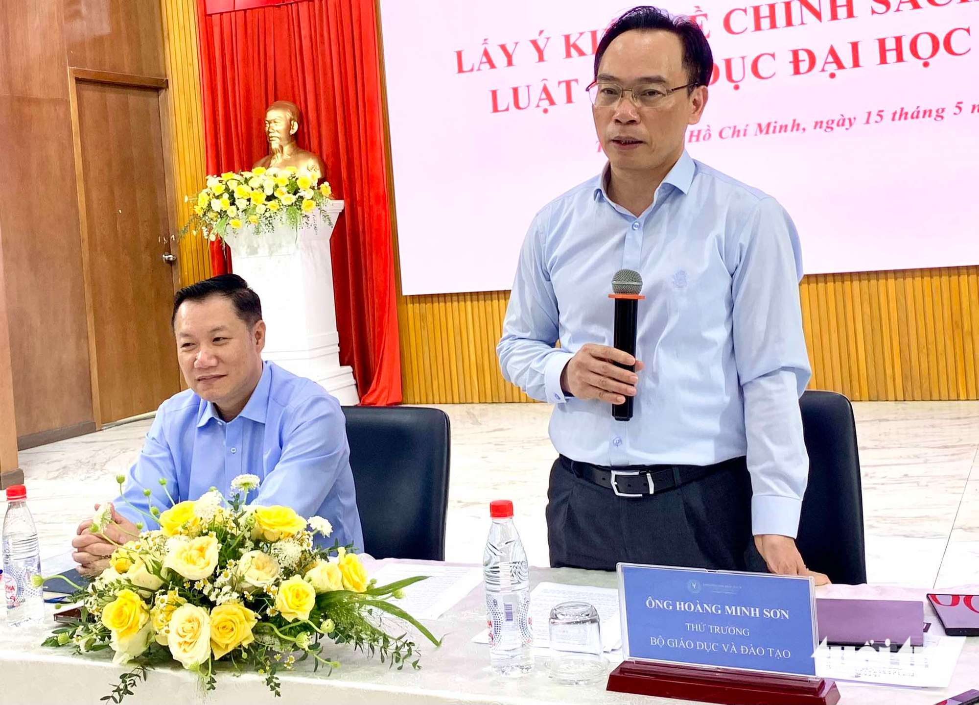 đại học - Ảnh 1.