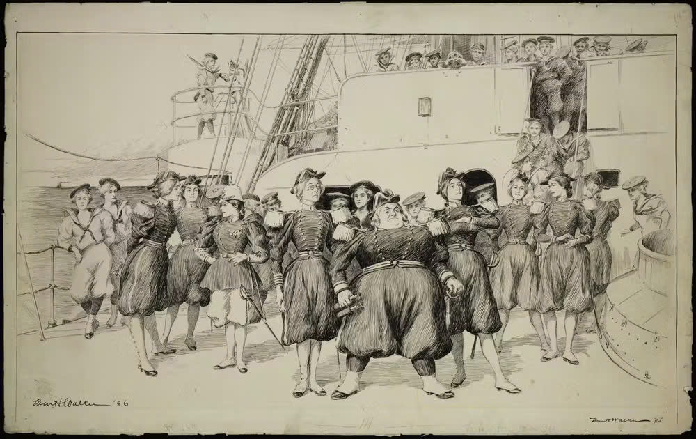 'Sin pantalones' en la alfombra roja de la Gala del Met: De pesadilla de la moda a tendencia mundial - Foto 3. Mốt 'không mặc quần' từ ác mộng thời trang đến xu hướng sốt toàn cầu - Ảnh 3.