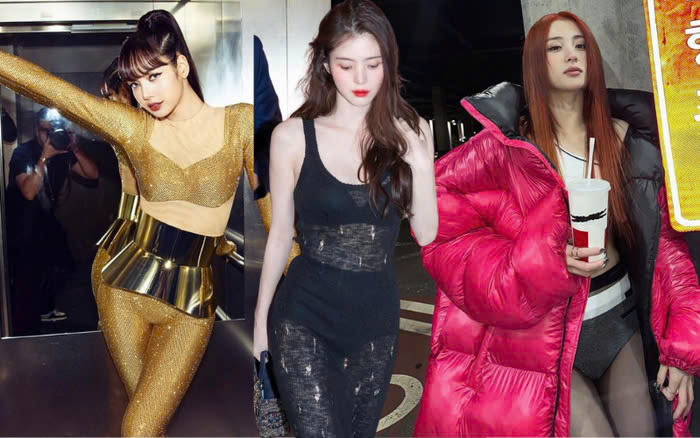 'Không mặc quần' lên thảm đỏ Met Gala: Từ nỗi ác mộng thời trang đến xu hướng gây sốt toàn cầu - Ảnh 5. Met Gala - Ảnh 5.