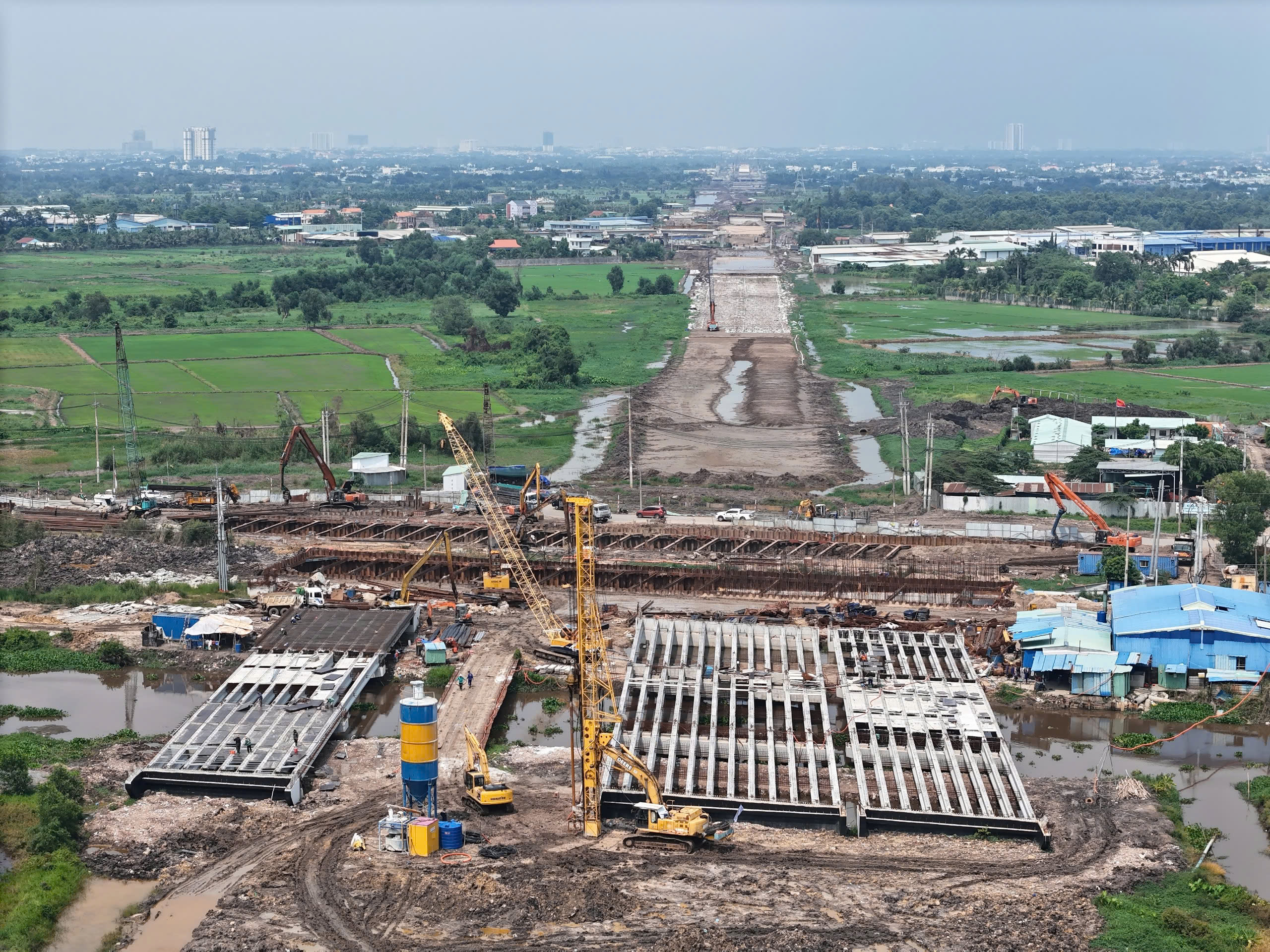 Vành đai 3 TP.HCM - Ảnh 1.