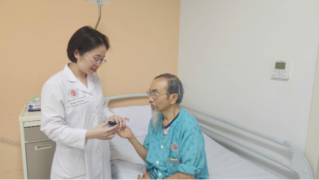 hạ đường huyết - Ảnh 1.