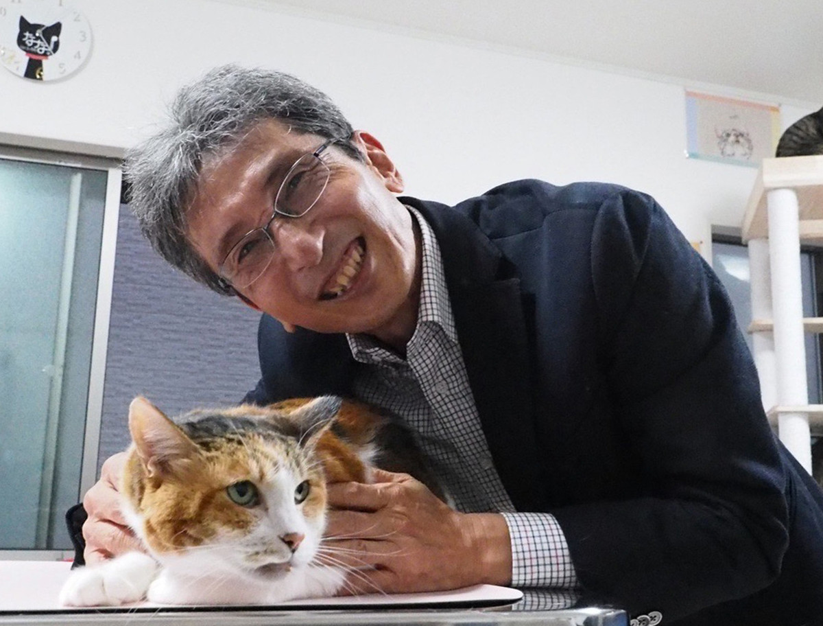福岡GENE Japan team finds gene determining calico cat color patterns